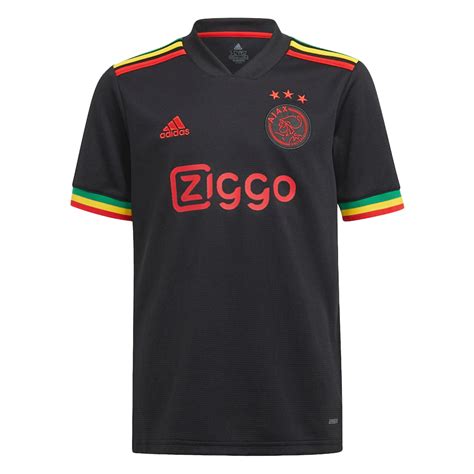 replica adidas men's ajax third jersey 21/22 stores|adidas ajax amsterdam jersey.